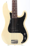 2000 Fender Precision Bass '70 Reissue vintage white