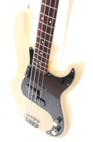 2000 Fender Precision Bass '70 Reissue vintage white