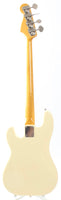 2000 Fender Precision Bass '70 Reissue vintage white