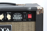 2013 Laboga Beast Classic 30