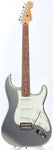 2022 Fender Stratocaster Player Limited Edition silver