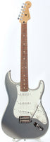 2022 Fender Stratocaster Player Limited Edition silver