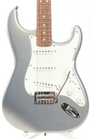 2022 Fender Stratocaster Player Limited Edition silver