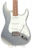 2022 Fender Stratocaster Player Limited Edition silver
