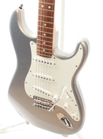 2022 Fender Stratocaster Player Limited Edition silver