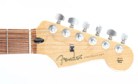 2022 Fender Stratocaster Player Limited Edition silver