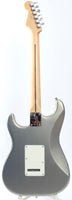 2022 Fender Stratocaster Player Limited Edition silver
