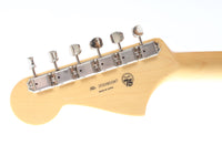 2021 Fender Jazzmaster 60s Traditional II olympic white