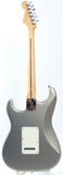 2022 Fender Stratocaster Player Limited Edition silver