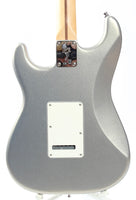 2022 Fender Stratocaster Player Limited Edition silver