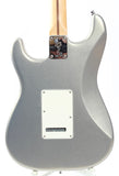 2022 Fender Stratocaster Player Limited Edition silver
