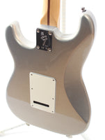 2022 Fender Stratocaster Player Limited Edition silver
