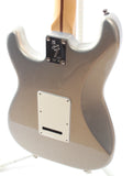 2022 Fender Stratocaster Player Limited Edition silver