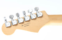 2022 Fender Stratocaster Player Limited Edition silver