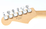 2022 Fender Stratocaster Player Limited Edition silver