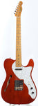 2024 Squier Telecaster Thinline Classic Vibe 60s natural
