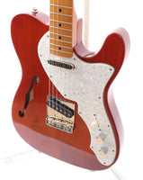 2024 Squier Telecaster Thinline Classic Vibe 60s natural