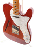 2024 Squier Telecaster Thinline Classic Vibe 60s natural