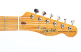 2024 Squier Telecaster Thinline Classic Vibe 60s natural