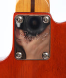 2024 Squier Telecaster Thinline Classic Vibe 60s natural