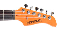 1999 Fernandes JG-45 Jagmaster california coral