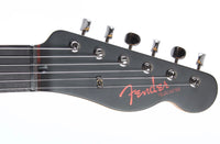 2024 Fender Telecaster Hybrid II noir