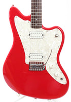 1999 Squier Jagmaster JMQ torino red