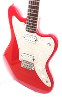 1999 Squier Jagmaster JMQ torino red