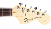 1999 Squier Jagmaster JMQ torino red