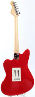 1999 Squier Jagmaster JMQ torino red