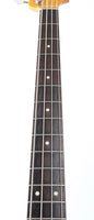 2002 Fender Precision Bass 62 Reissue sunburst