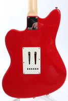 1999 Squier Jagmaster JMQ torino red