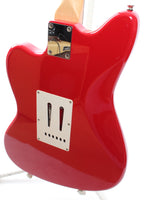 1999 Squier Jagmaster JMQ torino red