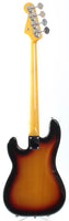 2002 Fender Precision Bass 62 Reissue sunburst