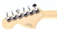 1999 Squier Jagmaster JMQ torino red