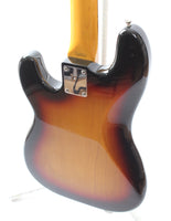 2002 Fender Precision Bass 62 Reissue sunburst