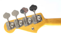 2002 Fender Precision Bass 62 Reissue sunburst