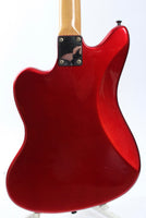 2010s Monogram WJM-45R Jazzmaster P-90 candy apple red