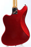 2010s Monogram WJM-45R Jazzmaster P-90 candy apple red