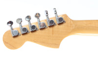 2010s Monogram WJM-45R Jazzmaster P-90 candy apple red