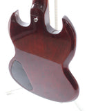 1969 Gibson SG Standard cherry red
