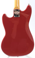Fender mustang bigsby clearance