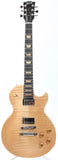 2008 Gibson Les Paul Push Tone antique natural