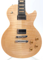 2008 Gibson Les Paul Push Tone antique natural