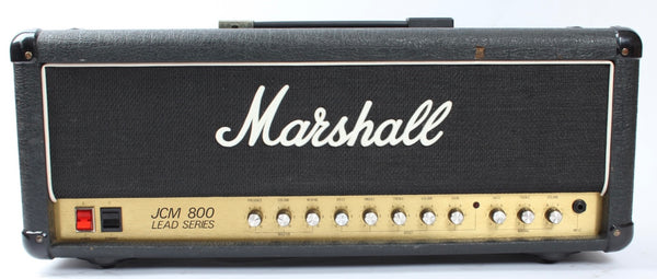 1989 Marshall JCM800 50w 2205