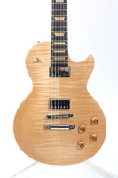 2008 Gibson Les Paul Push Tone antique natural