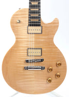 2008 Gibson Les Paul Push Tone antique natural