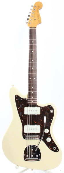 2015 Fender Jazzmaster 66 Reissue vintage white