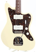2015 Fender Jazzmaster 66 Reissue vintage white
