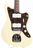 2015 Fender Jazzmaster 66 Reissue vintage white